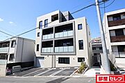 池下駅より徒歩6分 3階 新築の賃貸物件