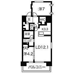 ミュプレ上前津 9階/-