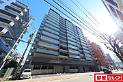 東別院駅より徒歩6分 9階 築2年8ヶ月の賃貸物件