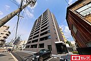 グリュック平和 5階 築1年11ヶ月の賃貸物件