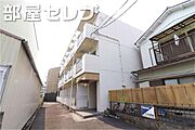 荒畑駅より徒歩3分 3階 築41年の賃貸物件