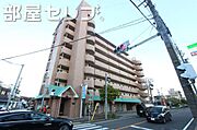 ブロンズ森島 3階 築32年6ヶ月の賃貸物件
