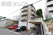 バジェ牛山 2階 築31年11ヶ月の賃貸物件