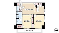 さくらHills NISHIKI Platinum Residence 11階