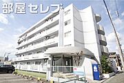 野並駅より徒歩2分 4階 築38年3ヶ月の賃貸物件