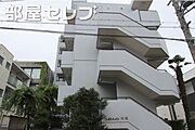 川名駅より徒歩3分 4階 築43年11ヶ月の賃貸物件
