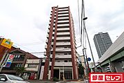 VARIE東別院 9階 築18年11ヶ月の賃貸物件