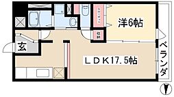 石川橋セブン 1階