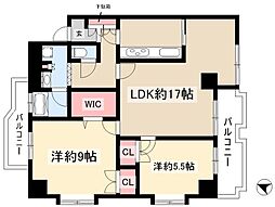 ハイアット寿 4階/-