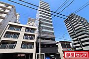上前津駅より徒歩3分 3階 築5年4ヶ月の賃貸物件