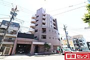 金山駅より徒歩5分 6階 築30年3ヶ月の賃貸物件