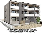 川名駅より徒歩3分 3階 新築の賃貸物件