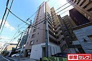 HF名駅北レジデンスEAST 3階 築19年の賃貸物件