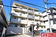 池下駅より徒歩4分 4階 築11年6ヶ月の賃貸物件