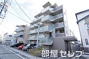 塩釜口駅より徒歩4分 4階 築19年11ヶ月の賃貸物件