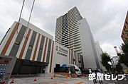 伏見駅より徒歩6分 24階 築9年4ヶ月の賃貸物件
