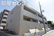 植田駅より徒歩3分 1階 築22年の賃貸物件
