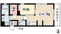 Mina八事石坂 2階