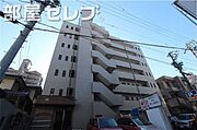 桜山駅より徒歩2分 5階 築30年6ヶ月の賃貸物件