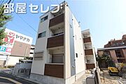 川名駅より徒歩8分 2階 築9年6ヶ月の賃貸物件