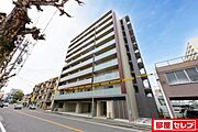 尾頭橋駅より徒歩8分 8階 築7年7ヶ月の賃貸物件