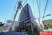 上前津駅より徒歩5分 12階 築3年6ヶ月の賃貸物件