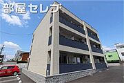 桜山駅より徒歩4分 3階 築6年5ヶ月の賃貸物件
