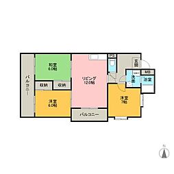 TIマンション瑞穂 4階