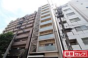 金山駅より徒歩5分 3階 築11年11ヶ月の賃貸物件