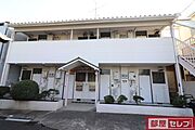 レジデンス川菜 2階 築37年11ヶ月の賃貸物件