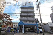 桜山駅より徒歩8分 3階 築32年4ヶ月の賃貸物件
