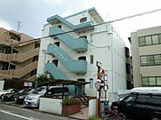 都マンション 1階 築42年の賃貸物件