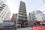 伏見駅より徒歩6分 9階 築12年6ヶ月の賃貸物件