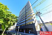 東別院駅より徒歩5分 13階 築2年10ヶ月の賃貸物件