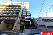 上前津駅より徒歩2分 10階 築2年7ヶ月の賃貸物件