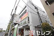 御器所駅より徒歩1分 3階 築49年5ヶ月の賃貸物件