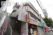 平針駅より徒歩1分 4階 築28年9ヶ月の賃貸物件