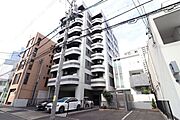 東別院駅より徒歩6分 6階 築23年の賃貸物件