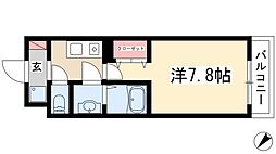 REGALO桜本町 2階/-