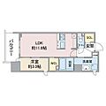 URBAN-HEALHISAYAODORIPARK9階11.5万円