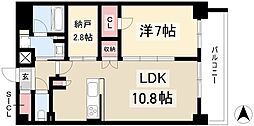 L&Cレジデンス鶴舞公園 15階