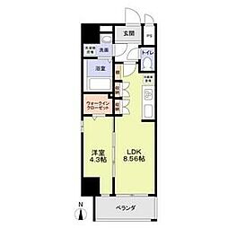 クレストタワー栄 7階