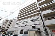 今池駅より徒歩4分 築26年3ヶ月 7階建の賃貸物件