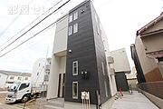御器所駅より徒歩3分 築8年 2階建の賃貸物件