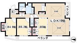 ラマーサ八事山I(La Marsa八事山I) 5階