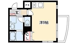 アクアキャニオンHARA 2階