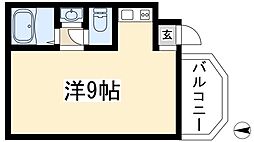 ヴァンベール植田 4階