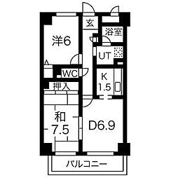 グレース堀田 3階