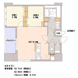S-RESIDENCE千種belvia TOWER(べルヴィアタワー) 16階