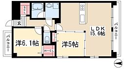 アントレッド原 7階
